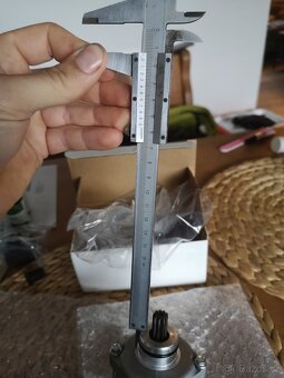 Honda CRF 450R, r.v. 2019, nový startér. - 6