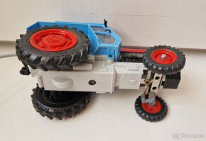 traktor Zetor Crystal 8011 KDN s krabicí - 6