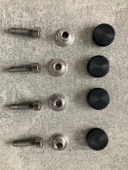 Prodám cestování štit na Kawasaki Versys - 6