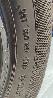 rezerva R16 5x114,3 - 6