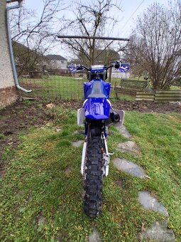Yamaha yz 125 - 6