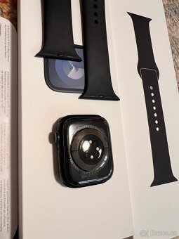 Apple Watch Series 9 45mm Cellular (2024) TOP Stav - 6