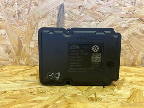 ŘÍDICÍ JEDNOTKA ABS 1K0614517DD - 6