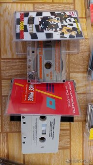 Originální hudební kazety - 6