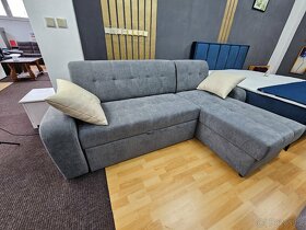 Rohová sedačka Jassperrs NOVINKA - 6