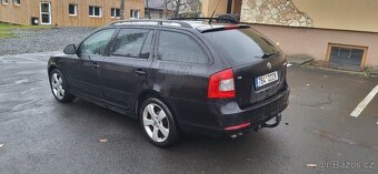 Škoda Octavia combi 1.9 TDI 77KW 2010 Elegance Tažné CZ-TOP - 6