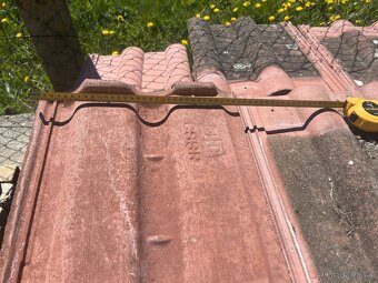 Tašky betonové - 6