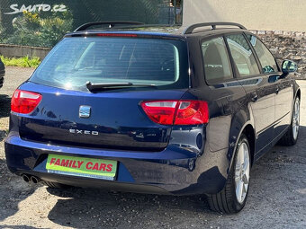 Seat Exeo, 2.0,125KW,1.MAJ,SERVIS.KN - 6