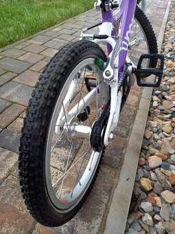 Woom 3  vel.16" - fialová barva - 6