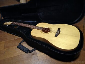 Kytara Norman expedition natural solid spruce REZERVACE - 6