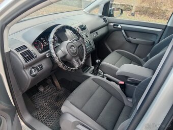 Volkswagen Touran 1.4 TSI - 6