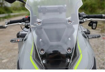 Skútr TUMOTO XDV 125 - 6