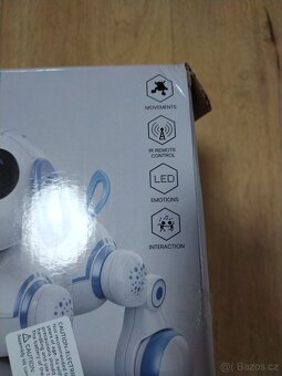 Robotický pes na dálkové ovládání - 6