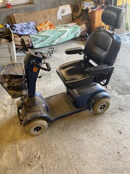 Invalidní vozík - 6
