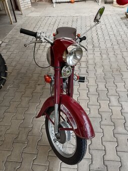 Jawa - ČZ 175/356 - 6