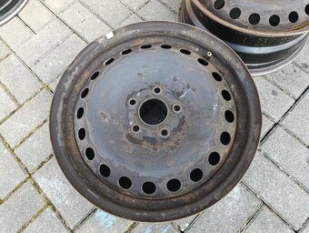 Plechové disky Ford 16" - 6