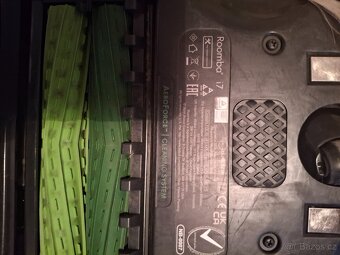 Rooticky visavač i7 - 6