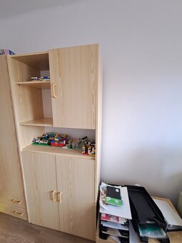 Vybavení dětského pokoje s postelí - 6