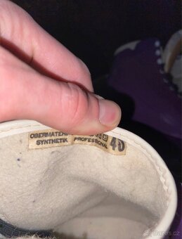 Dámské lední brusle - 6