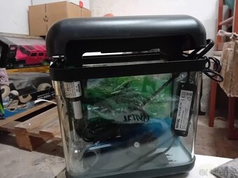 Akvárium pro Betu - 6