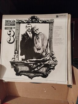 Gramofonové desky - 6