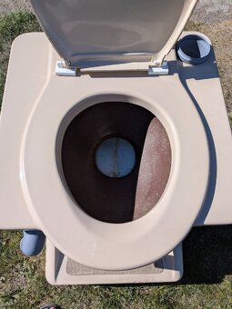 Chemické WC - 6
