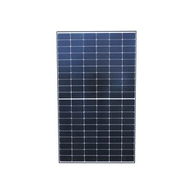 Solární ostrovní systém: EcoFLow (6kWh) + 2x Longi (760Wp) - 6