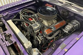 1970 Plymouth Cuda 440 V8, automat - 6