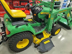 John Deere X748 - 6