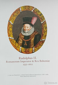 Alchymie a Rudolf II. Vladimír Karpenko, 840 stran - 6