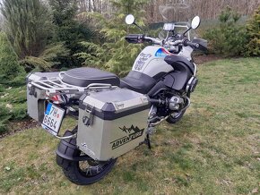 BMW GS 1200 Adventure 30 Years  6/2010 - 6