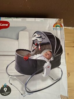 Lehátko a kolébka Tiny Love - 6