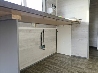 Gastro kontejner 6x2,5m - Sleva - 6