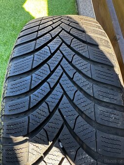 Alu kola 5x112 r16 s pneu (ai65) - 6