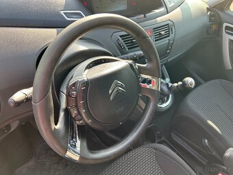 Citroen Grand C4 Picasso 2.0 HDI 110kw manuál - 6
