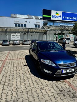 Nabízím k prodeji Ford Mondeo mk4 - 6