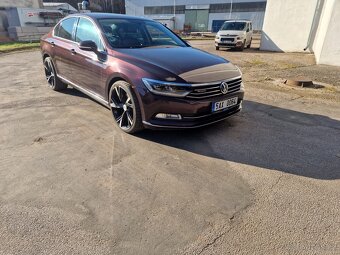 Passat 2.0bitdi 176kw 4x4, 4motion R.v 2016 - 6