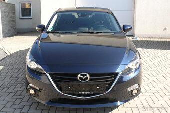 MAZDA 3 BM 2,0i, 88kW, SKYACTIVE, BI-XENONY, LED, ALU., BLIS - 6