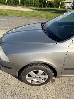 Náhradní díly Škoda Octavia 2 4x4 - 6