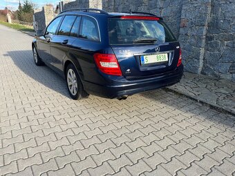 MERCEDES BENZ C220CDi W204 rok 2013 FACELIFT - 6
