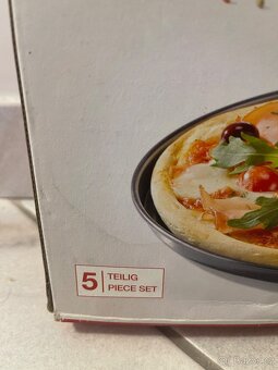 Nová sada na pečení pizzy Zenker. - 6