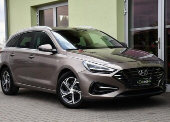 Hyundai i30 1.5 T-GDI MHEV, ČR,1.MAJ. - 6