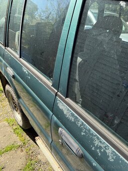 Mitsubishi Pajero 1999 (s STK) - 6