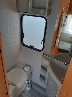 Přívěs  ADRIA  UNICA 502 DK - palandy - 6