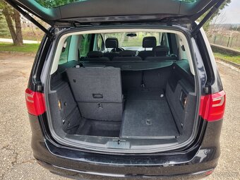 Alhambra 4x4 2.0TDI 103kw 7 míst Xenony Pano Navi ALU 17 - 6