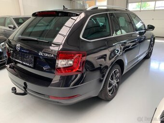 Škoda Octavia combi 2.0 TDI DSG Style r.v.2017 LED Světla - 6