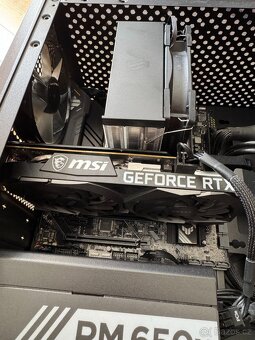 Herní PC RTX 3060 Ti - 6