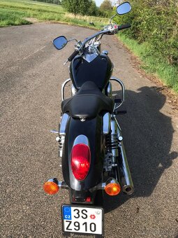 Kawasaki VN 1600 Mean Streak - 6