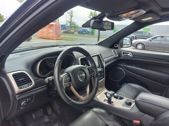 Jeep grand cherokee summit - 6