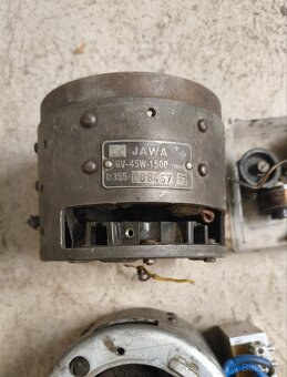 Elektro Jawa čz - 6
